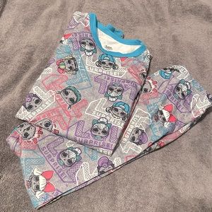Girls LOL pajamas